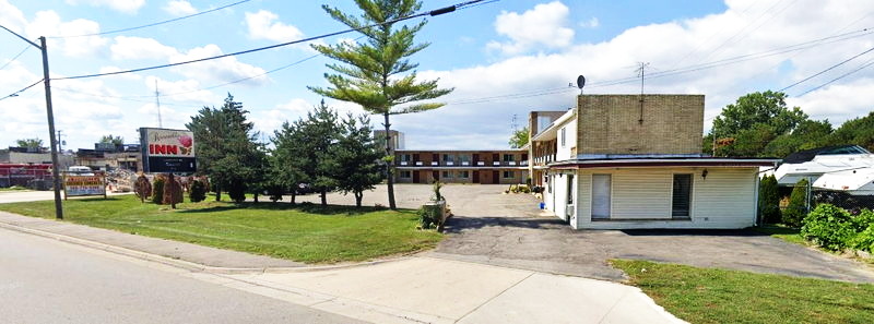 Roseville Inn (Rio Motel) - From Web Listing